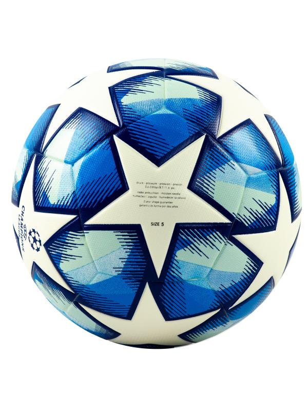 Футбольный мяч «FIN 20 PRO» размер 5, 32 панели, F33949 / Микс
