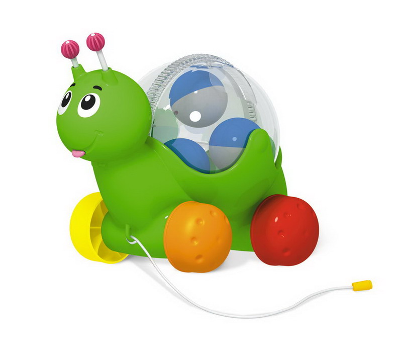 Игрушка-каталка Stellar 