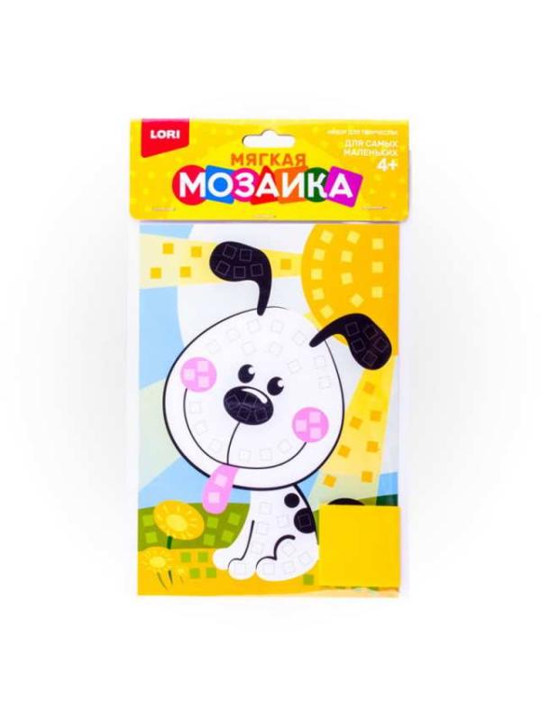 Мозаика мягкая. Малый набор 