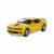 Металлическая машинка Kinsmart 1:38 «2014 Chevrolet Camaro» KT5383D, инерционная / Желтый