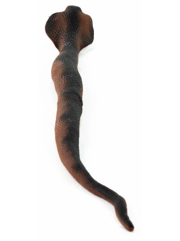 Резиновая фигурка-тянучка «Змея» 60 см. A146HC / Микс