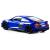 Металлическая машинка Kinsmart 1:38 «2020 Audi R8 Coupe» KT5422D, инерционная / Синий