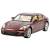 Металлическая машинка Che Zhi 1:24 «Porsche Panamera» А127В, 20 см. инерционная, свет, звук / Микс