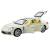 Металлическая машинка Che Zhi 1:24 «Porsche Panamera» CZ127B, 20 см. инерционная, свет, звук / Микс