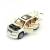 Металлическая машинка Che Zhi 1:24 «Toyota Land Cruiser 200» CZ123, 20.2 см., в коробке, инерционная, свет, звук / Микс