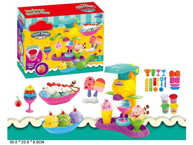 Набор для лепки «Кондитерская» Н677-С504