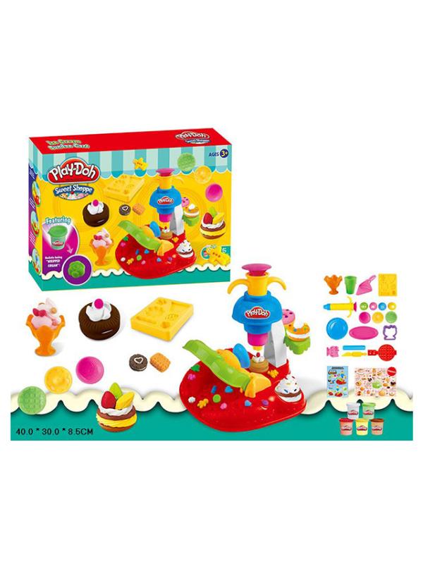 Набор для лепки «Лавка Сладостей» Н677-С503