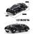 Машинка металлическая Che Zhi 1:32 «Audi Wanderer W25K Roadster» CZ34-1, инерционная, свет, звук, в коробке / Микс