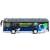 Металлический автобус Yeading 1:48 «City / Space Bus» 19.5 см. 6630А инерционный, свет, звук / Микс