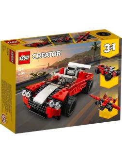 Конструктор LEGO CREATOR Спортивный автомобиль