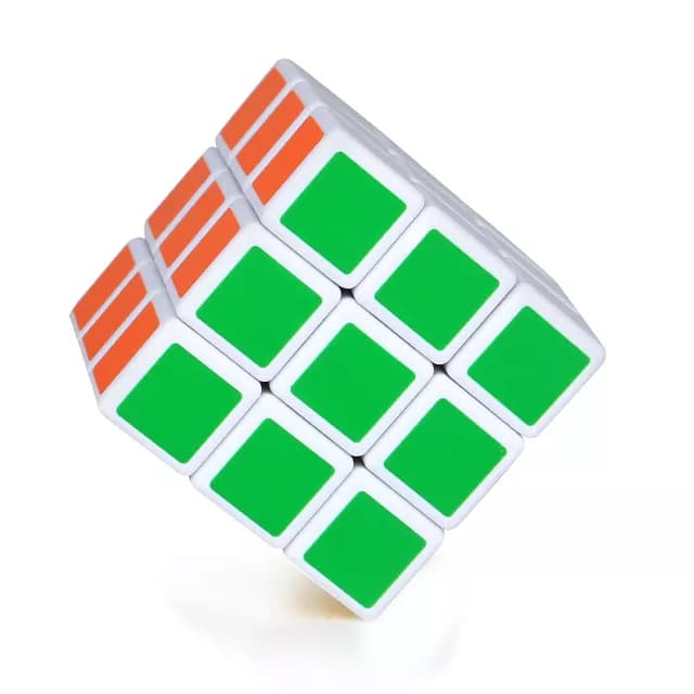 Головоломка Кубик Рубика 3х3 Magic Cube, 568-94