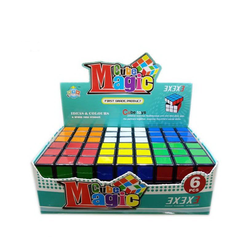 Головоломка Кубик Рубика 3х3 Magic Cube, 568-103 / 1 шт.