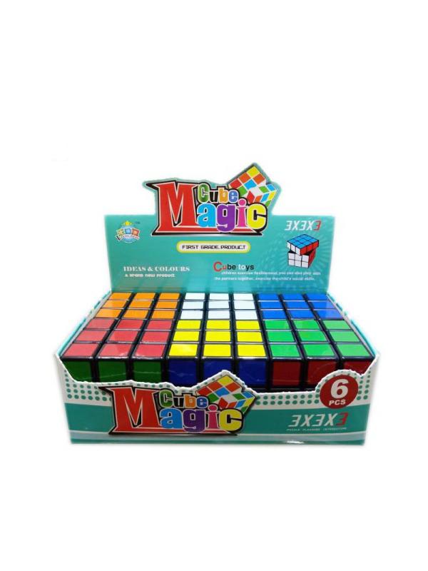Головоломка Кубик Рубика 3х3 Magic Cube, 568-103 / 1 шт.