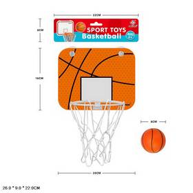 Настольная игра «Баскетбольное кольцо с мячиком» 80873А
