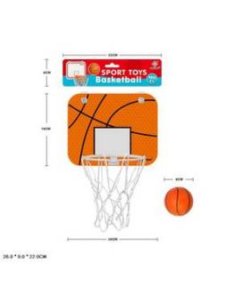 Настольная игра «Баскетбольное кольцо с мячиком» 80873А