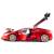 Металлическая машинка ChiMei Model 1:32 «Lamborghini Huracan ST EVO» CM322 инерционная, свет, звук / Красный