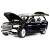 Металлическая машинка ChiMei Model 1:24 «Mercedes-Maybach GLS 600» А312 инерционная, свет, звук / Черный