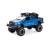 Металлическая машинка Mini Auto 1:32 «Ford F-150 Raptor Off-Road» 32129, инерционная, свет и звук / Синий