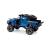 Металлическая машинка Mini Auto 1:32 «Ford F-150 Raptor Off-Road» 32129, инерционная, свет и звук / Синий