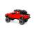 Металлическая машинка Mini Auto 1:32 «Ford F-150 Raptor Off-Road» 32129, инерционная, свет и звук / Красный