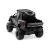 Металлическая машинка Mini Auto 1:32 «Ford F-150 Raptor Off-Road» 32129, инерционная, свет и звук / Черный