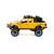 Металлическая машинка Mini Auto 1:32 «Ford F-150 Raptor Off-Road» 32129, инерционная, свет и звук / Желтый