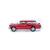 Металлическая машинка Kinsmart 1:40 «1955 Chevy Nomad» KT5331DF, инерционная / Бордовый