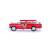 Металлическая машинка Kinsmart 1:40 «1955 Chevy Nomad» KT5331DF, инерционная / Красный