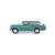 Металлическая машинка Kinsmart 1:40 «1955 Chevy Nomad» KT5331DF, инерционная / Зеленый