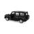Металлическая машинка Heng Teng 1:36 «Mercedes-Benz G-Класс» 53522-4A свет и звук, инерционная / Черный