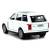 Машинка металлическая Wanbao 1:32 «Land Rover Range Rover Sport» 15.5 см., 625D, инерционная, свет, звук / Микс