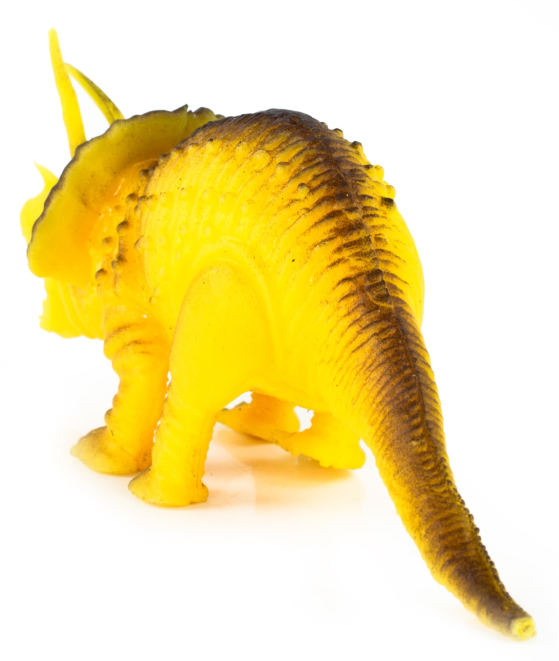 Резиновые фигурки-тянучки Stretches Fun «Динозавры» A121-DB, 12-14 см. / 4 шт.