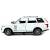 Машинка металлическая Wanbao 1:32 «Land Rover Range Rover Sport» 15.5 см., 625D, инерционная, свет, звук / Белый