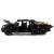 Металлическая машинка ChiMei Model 1:28 «Mercedes-Benz X-class 6x6» M306 20.5 см. инерционная, свет, звук / Черный