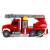 Пластиковая машина «Пожарная служба» 666-58P, 36 см., свет, звук, вода