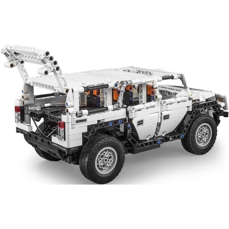 Радиоуправляемый конструктор CaDA «Hummer H2» C51044 / 575 деталей