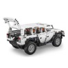 Радиоуправляемый конструктор CaDA «Hummer H2» C51044 / 575 деталей