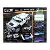 Радиоуправляемый конструктор CaDA «Hummer H2» C51044 / 575 деталей