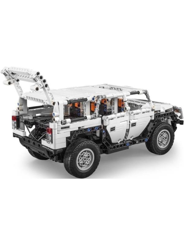 Радиоуправляемый конструктор CaDA «Hummer H2» C51044 / 575 деталей