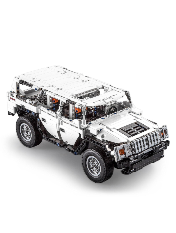 Радиоуправляемый конструктор CaDA «Hummer H2» C51044 / 575 деталей