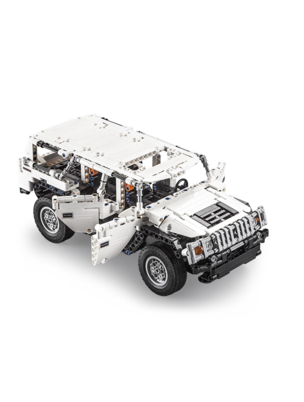 Радиоуправляемый конструктор CaDA «Hummer H2» C51044 / 575 деталей