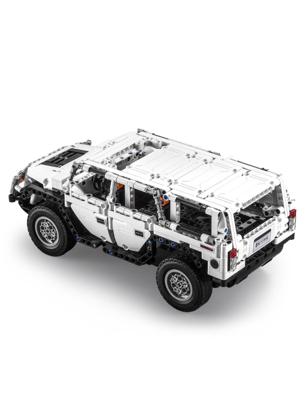 Радиоуправляемый конструктор CaDA «Hummer H2» C51044 / 575 деталей