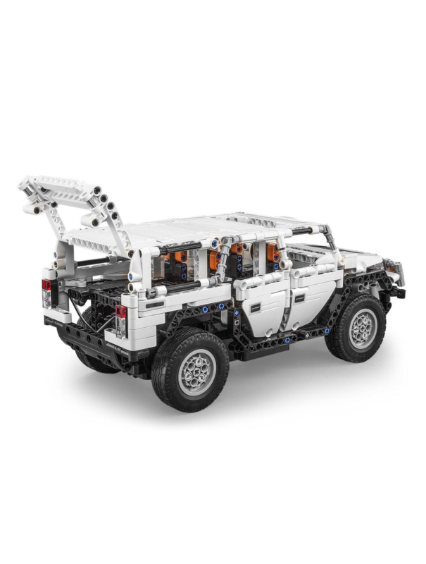 Радиоуправляемый конструктор CaDA «Hummer H2» C51044 / 575 деталей