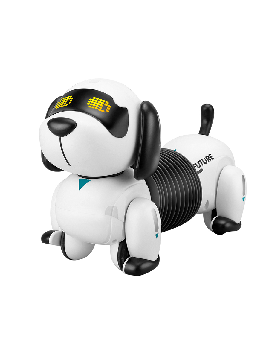 Интерактивная собачка «Такса», поёт песенки, функция программирования / K22