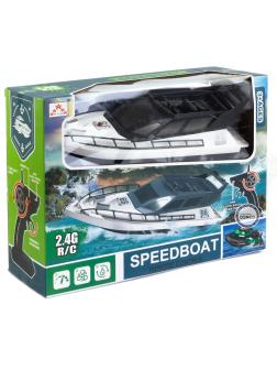 Радиоуправляемый водный катер Speed Boat JH-KT3