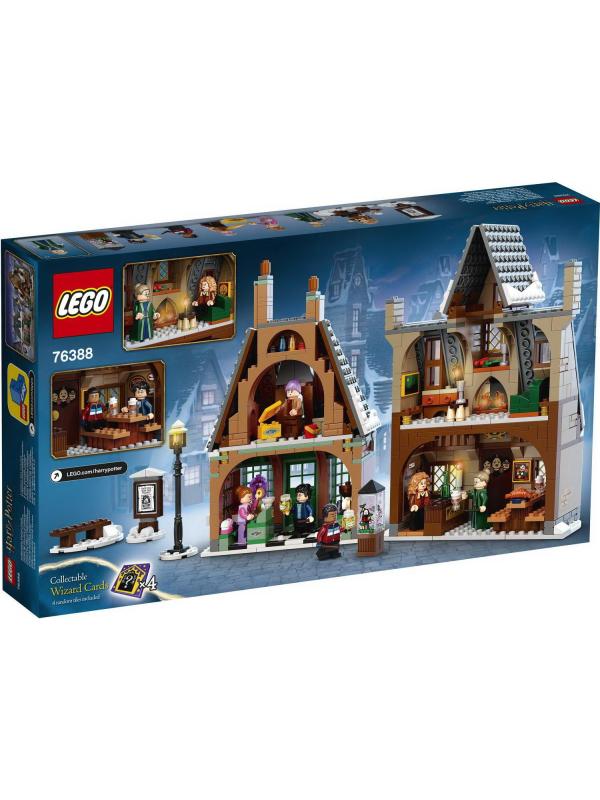 Конструктор LEGO Harry Potter Визит в деревню Хогсмид