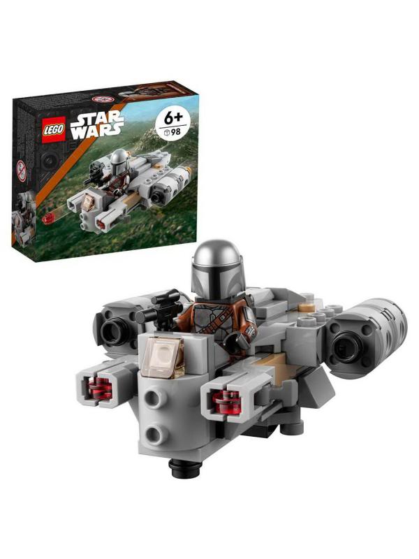 Конструктор LEGO Star Wars Микрофайтер «Лезвие бритвы»