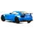 Металлическая машинка Mini Auto 1:32 «Mercedes AMG GT» 3222B, 15 см. инерционная, свет, звук / Синий