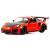 Металлическая машинка Kinsmart 1:36 «Porsche 911 GT2 RS» KT5408D, инерционная / Красный