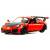 Металлическая машинка Kinsmart 1:36 «Porsche 911 GT2 RS» KT5408D, инерционная / Красный